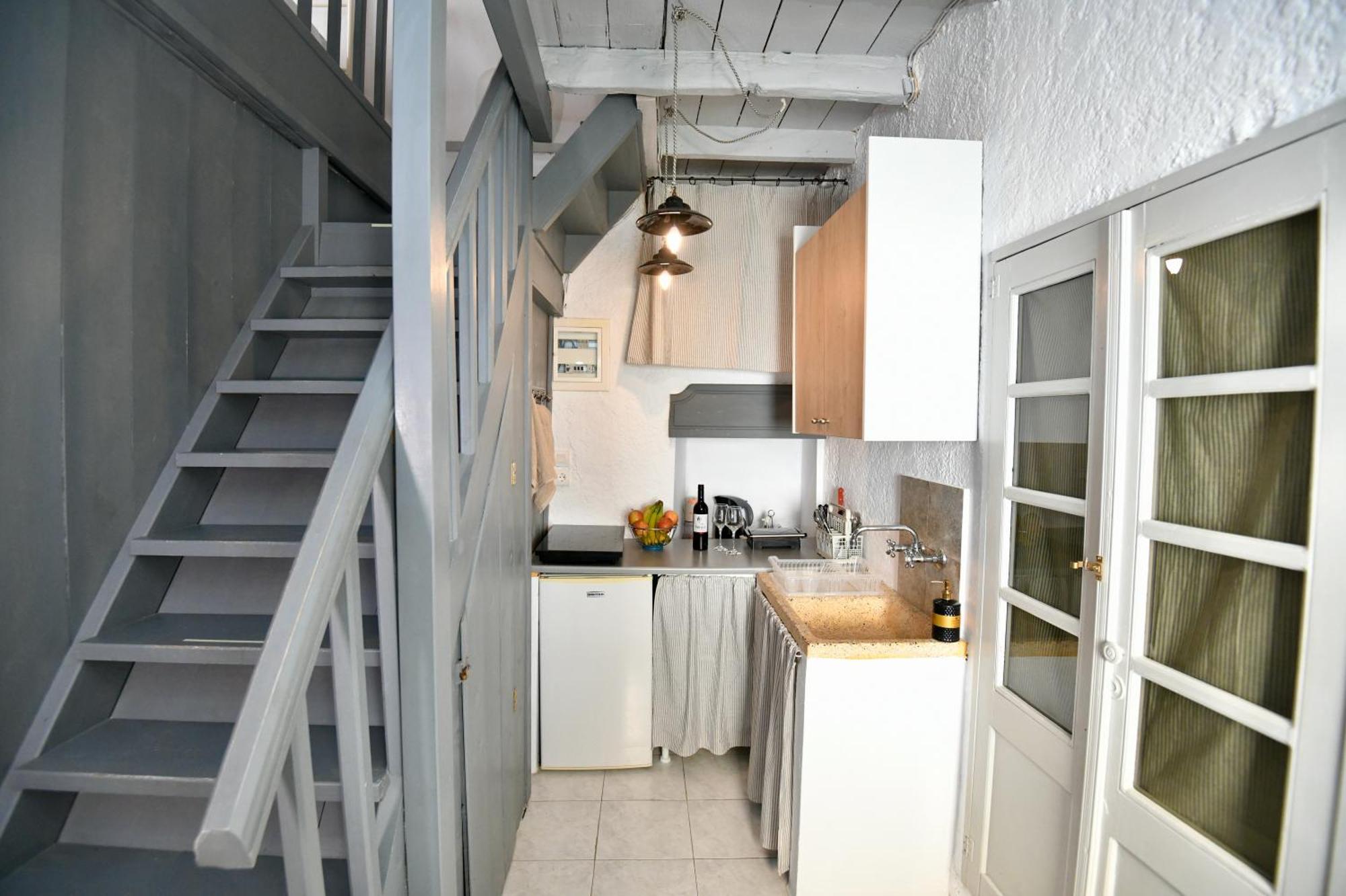 Apartmán Penelope Garden House Old Town Rhodes City Exteriér fotografie