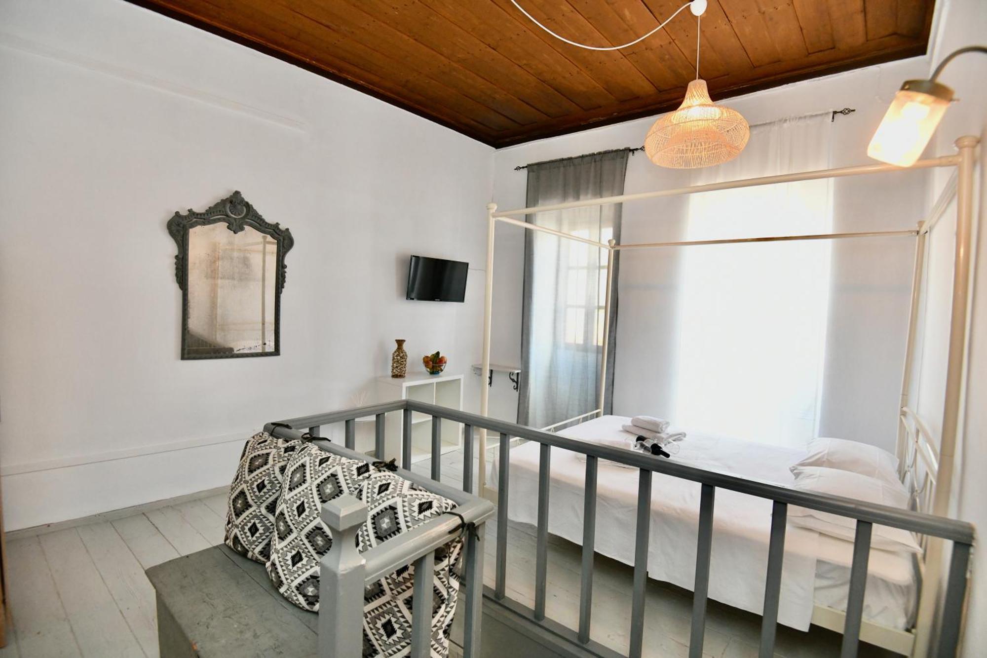 Apartmán Penelope Garden House Old Town Rhodes City Exteriér fotografie