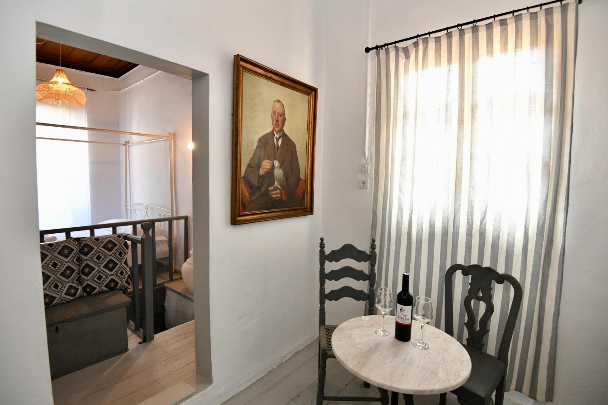Apartmán Penelope Garden House Old Town Rhodes City Exteriér fotografie