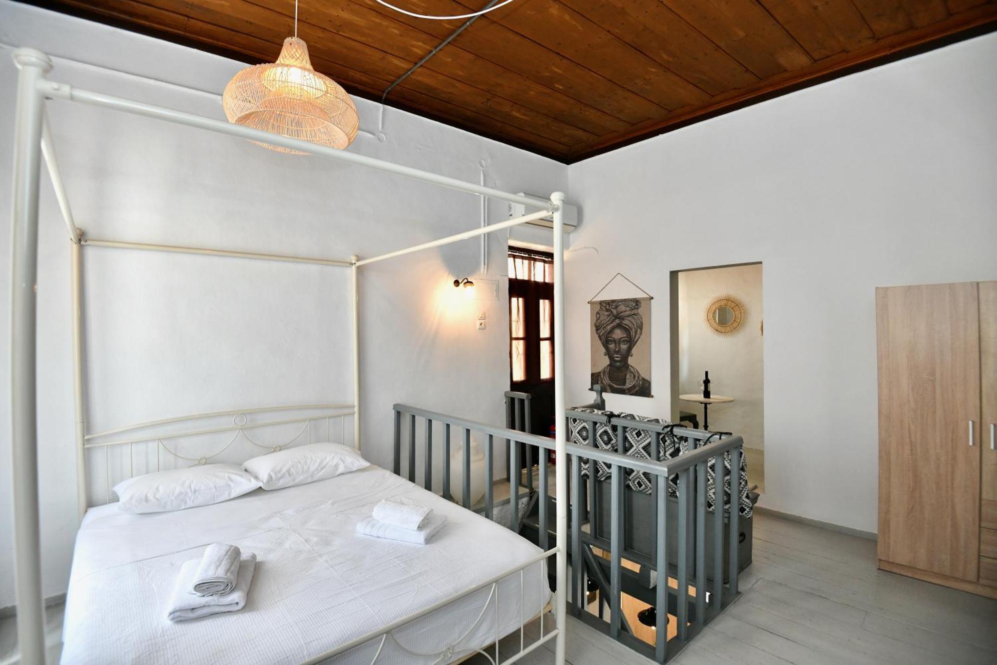 Apartmán Penelope Garden House Old Town Rhodes City Exteriér fotografie