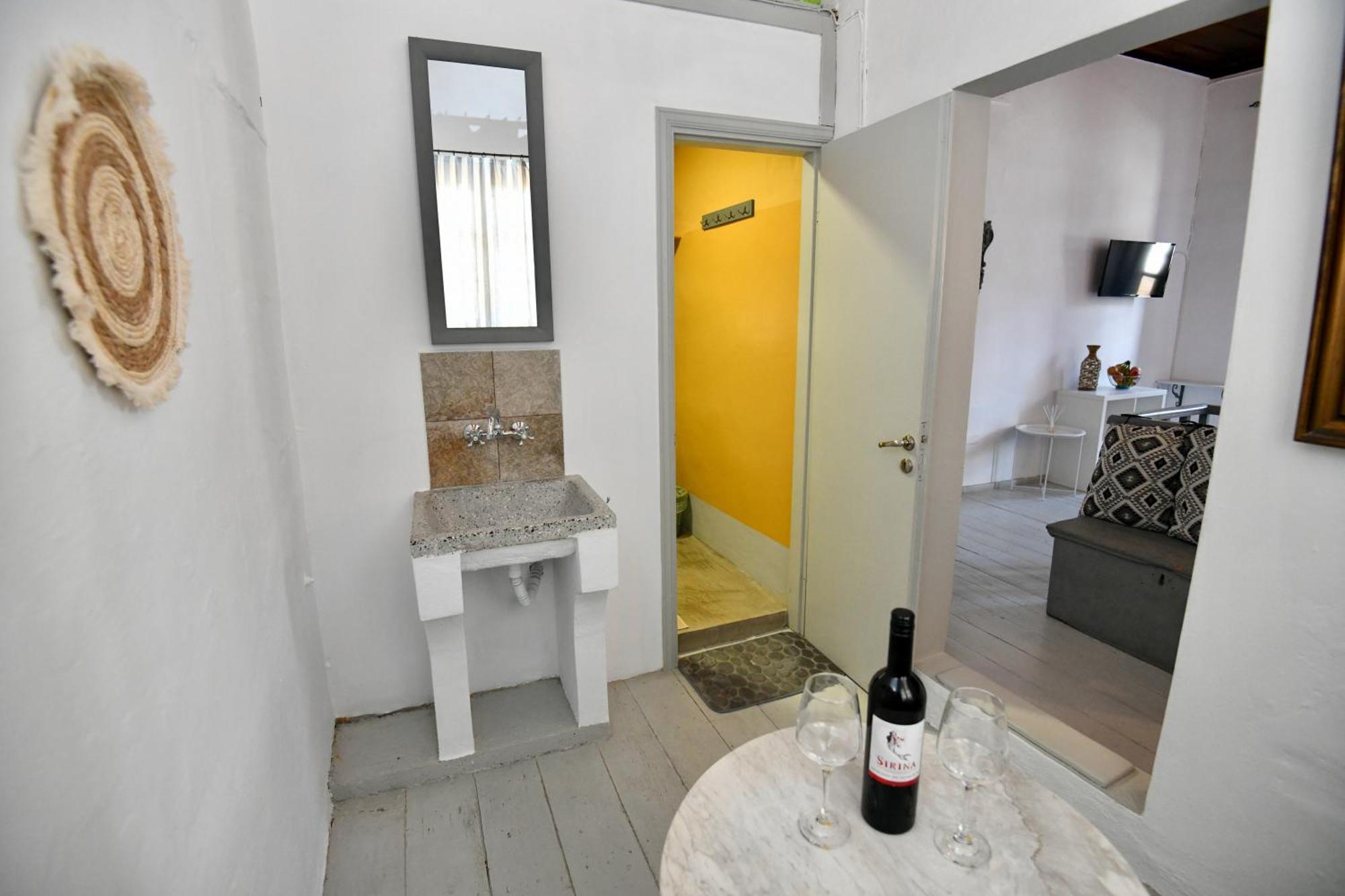 Apartmán Penelope Garden House Old Town Rhodes City Exteriér fotografie
