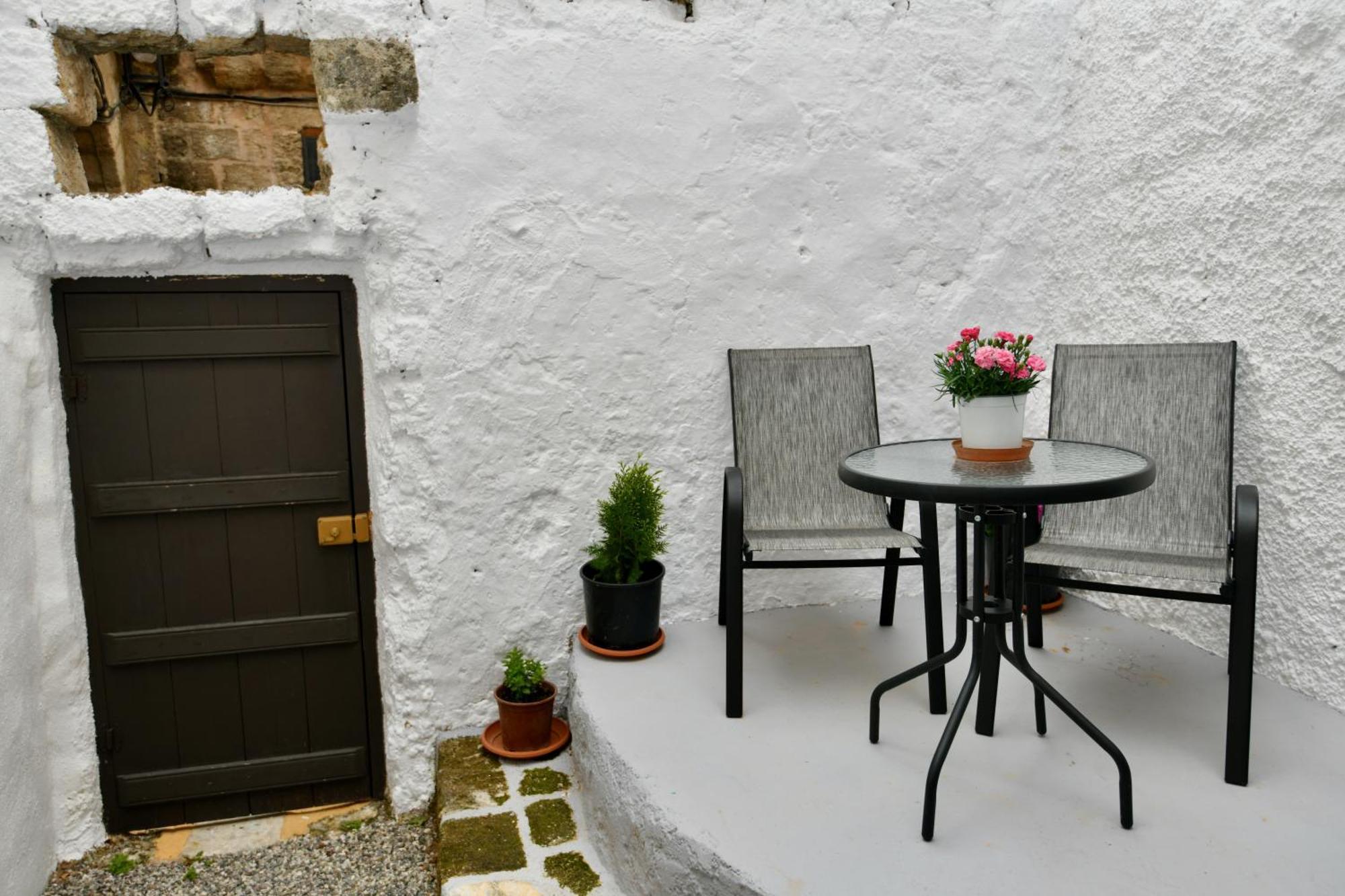 Apartmán Penelope Garden House Old Town Rhodes City Exteriér fotografie