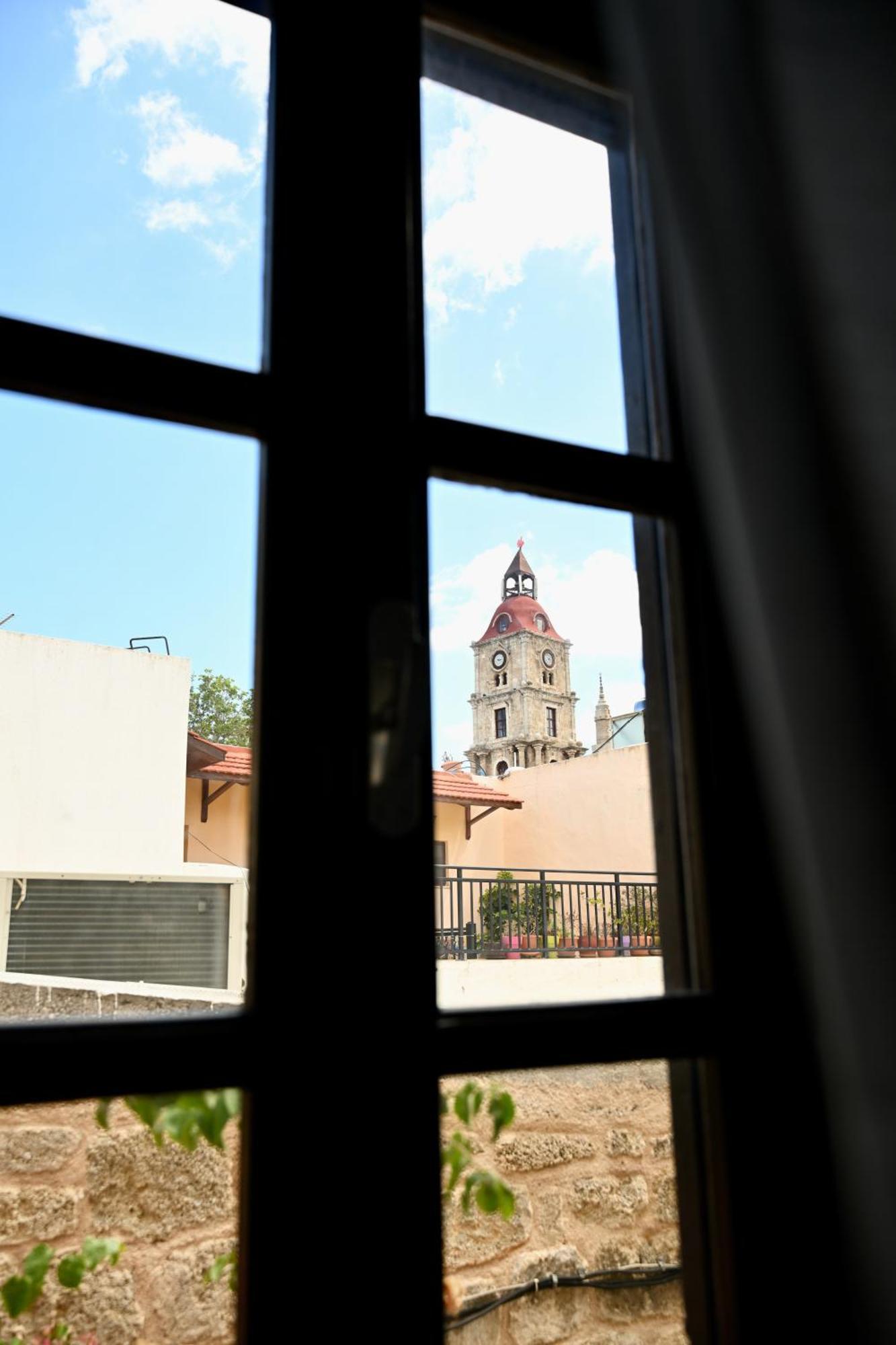 Apartmán Penelope Garden House Old Town Rhodes City Exteriér fotografie