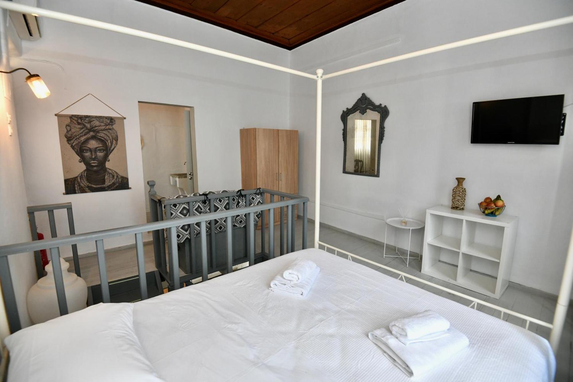 Apartmán Penelope Garden House Old Town Rhodes City Exteriér fotografie