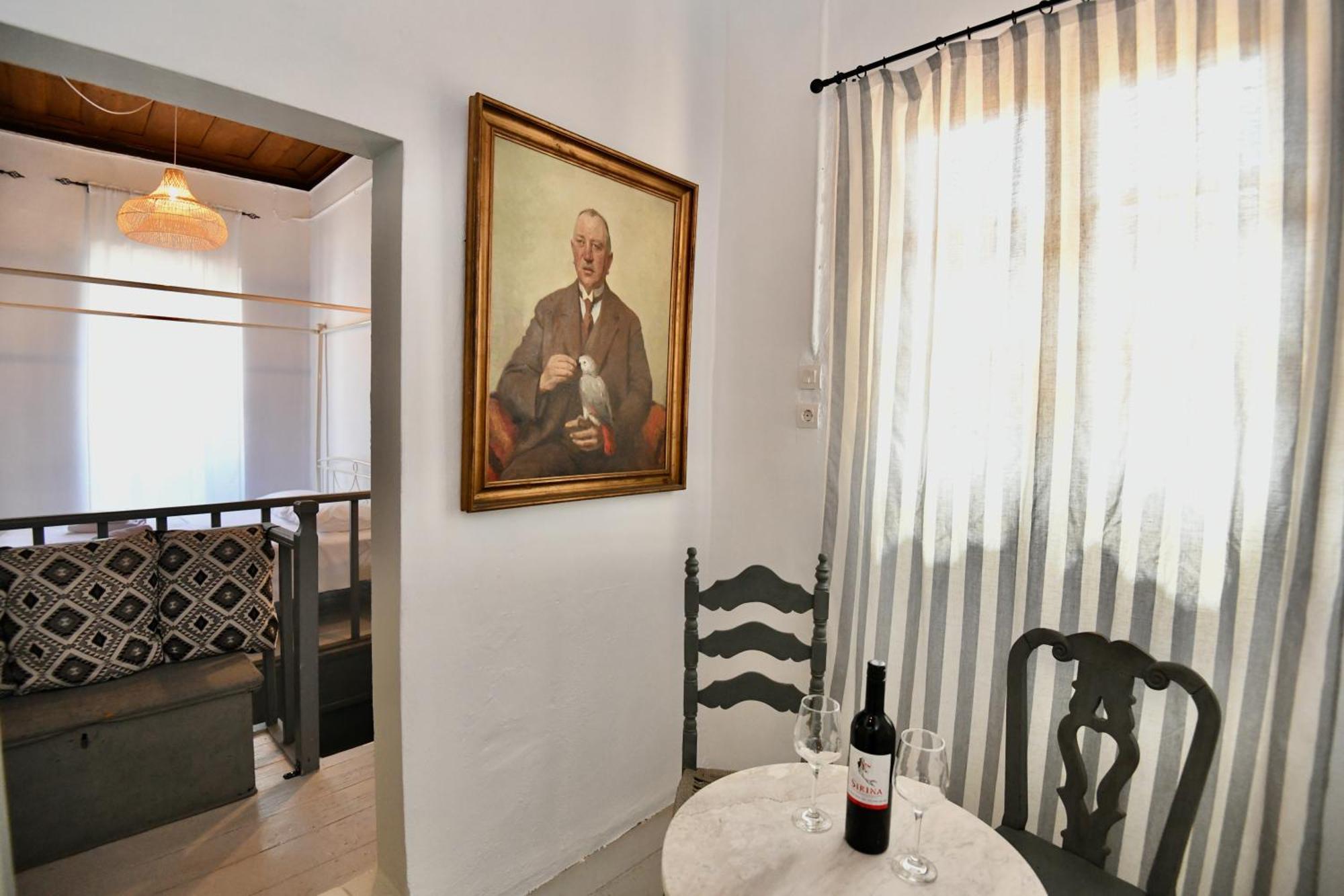 Apartmán Penelope Garden House Old Town Rhodes City Exteriér fotografie