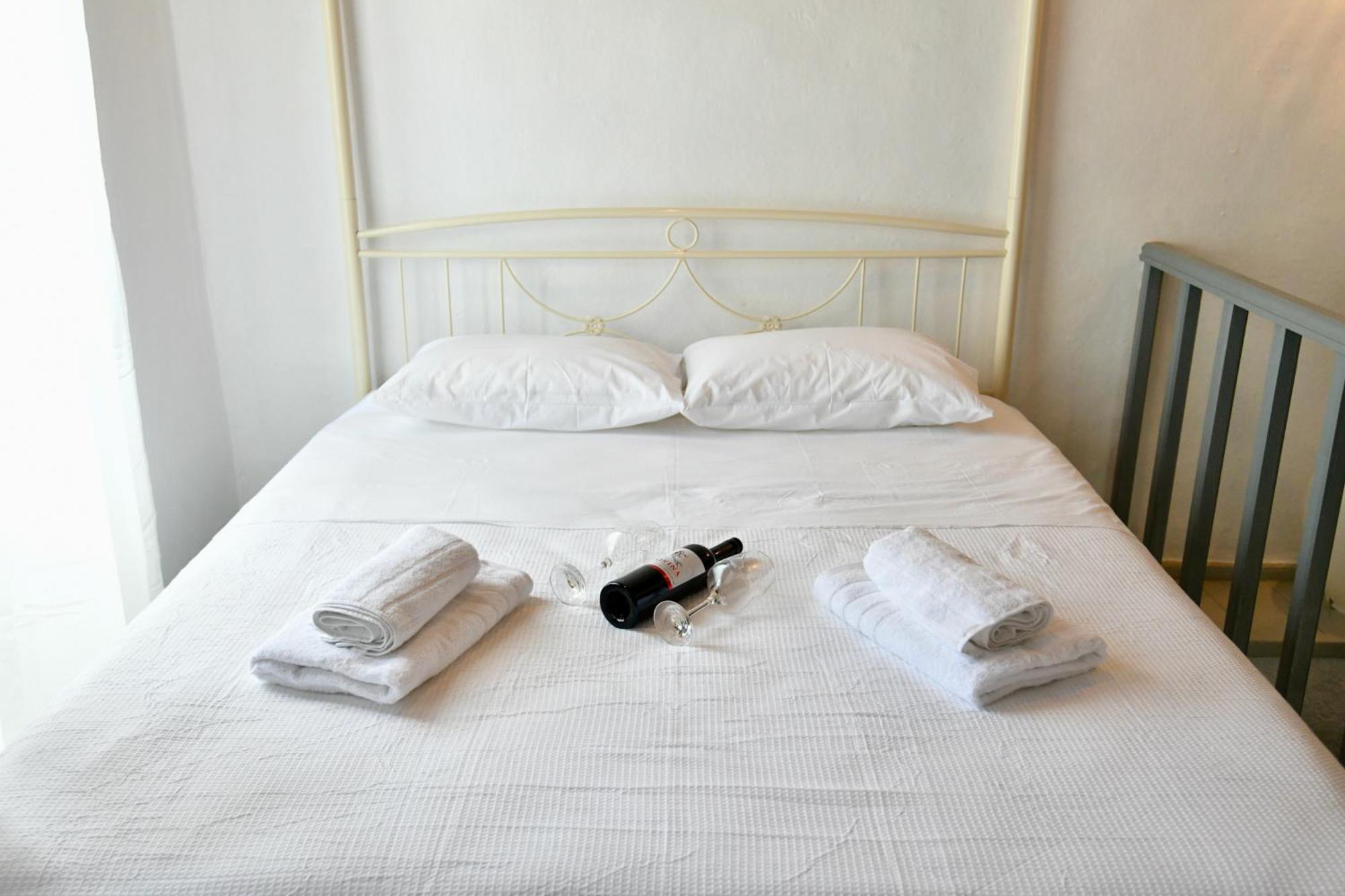 Apartmán Penelope Garden House Old Town Rhodes City Exteriér fotografie