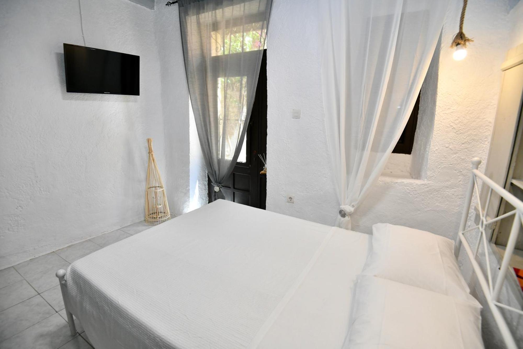 Apartmán Penelope Garden House Old Town Rhodes City Exteriér fotografie